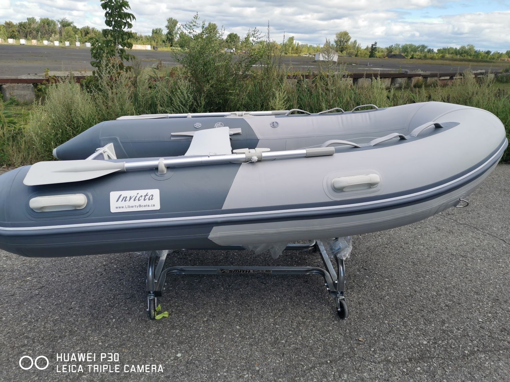Liberty Boats CA280