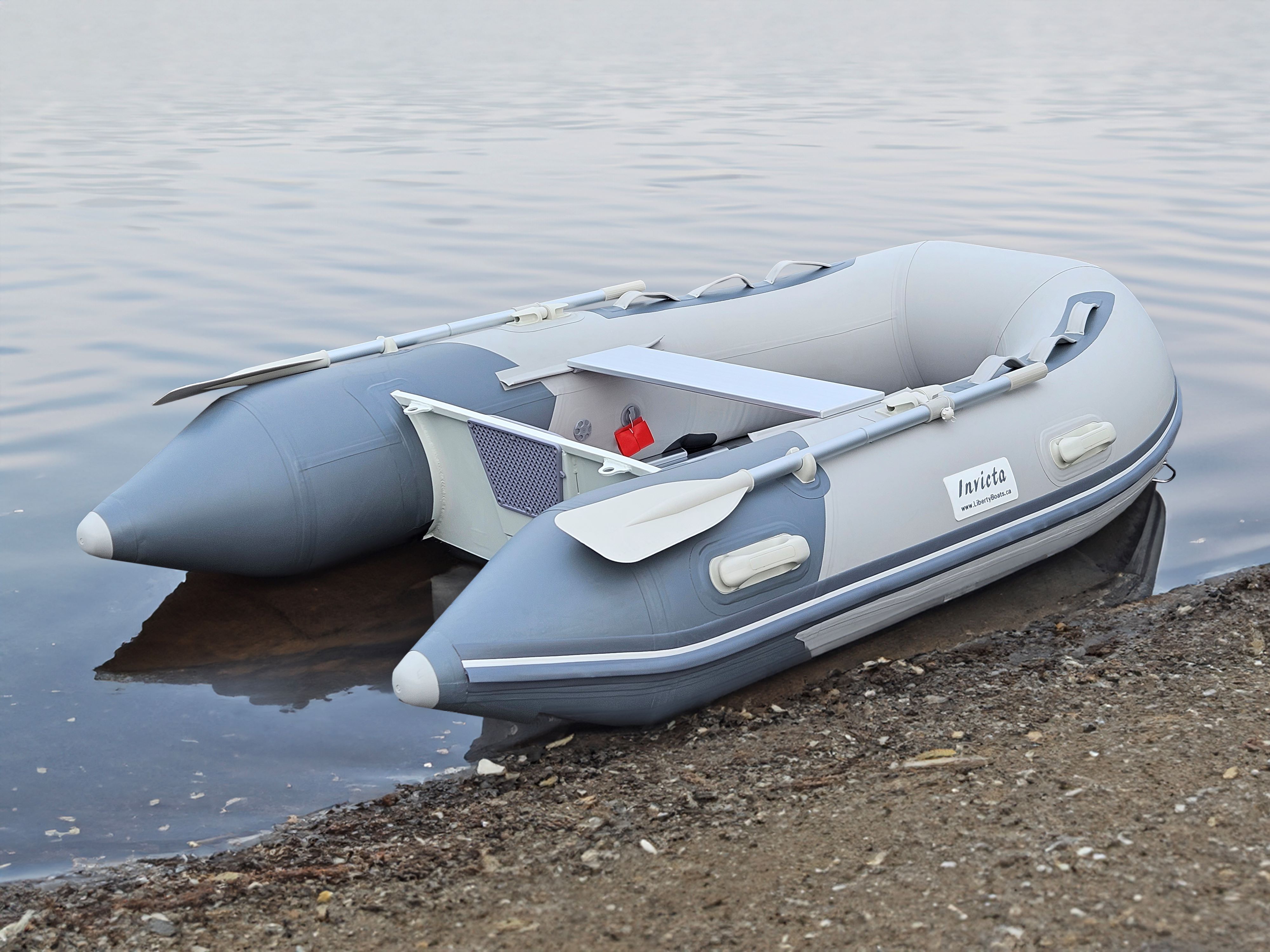 Liberty Boats C270