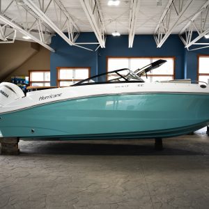 Hurricane Sundeck 217-OB