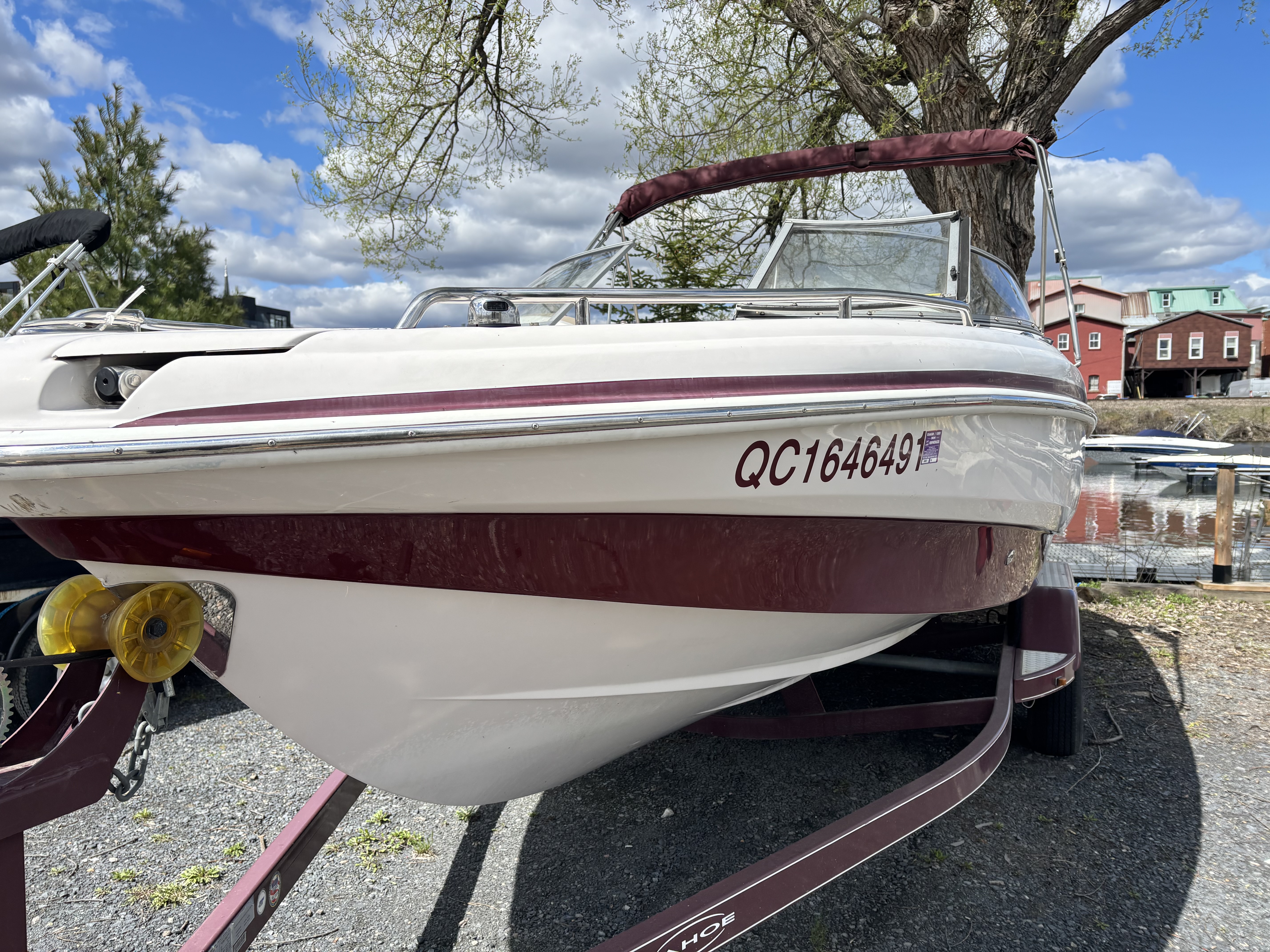 Tahoe Q8