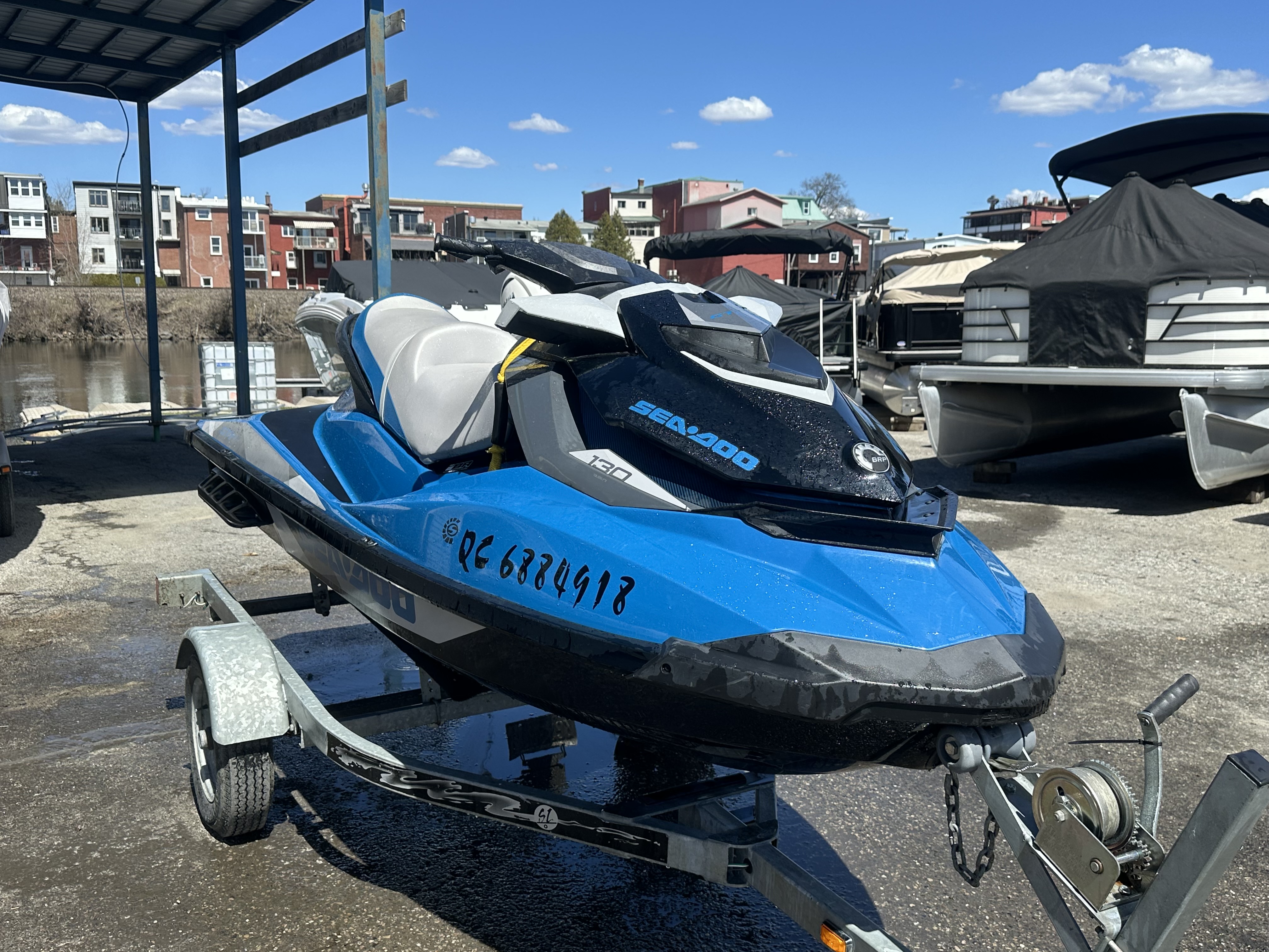 Seadoo GTI 130