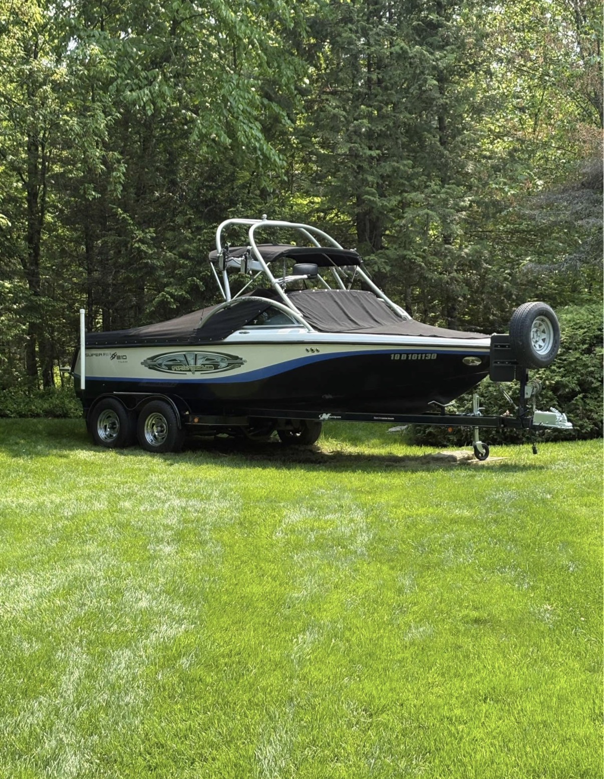 Nautique Super Air 210